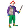 foto 3 Horror clown kleding enge clown halloween