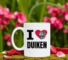 foto 2 Ik hou van duiken koffiemok sport diepzee duiken