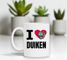 foto 4 Ik hou van duiken koffiemok sport diepzee duiken