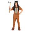 Indianen kostuum meisjes indiaanse outfit