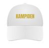 foto 8 Kampioens pet glitter goud kampioenen