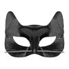 Katten Oogmasker zwart
