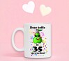 foto 2 Koffie mok verjaardag leeftijd 35 jaar