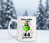 foto 4 Koffiebeker leeftijd 44 jaar met opdruk verjaardag 44 jaar