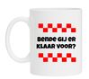 foto 1 Koffiemok bende gij er klaar voor Brabantse gezelligheid
