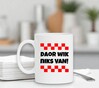 foto 4 Koffiemok Daor wik niks Brabants geen idee ontkennnen
