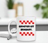 foto 2 Koffiemok grappig groeten uit Brabant