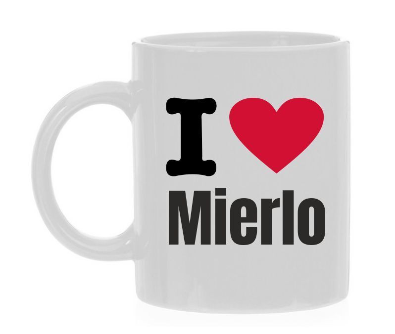 Koffiemok houden en trots op Mierlo