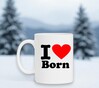 foto 2 Koffiemok houden van dorp Born Trots op