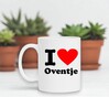 foto 3 Koffiemok houden van Oventje dorp i love