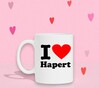 foto 4 Koffiemok ik hou van Hapert trots op