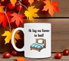 foto 2 koffiemok ik lag nu liever in bed uitslapen lekker 