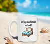 foto 4 koffiemok ik lag nu liever in bed uitslapen lekker 
