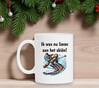foto 2 Koffiemok ik was nu liever aan het skien wintersport grappig humor