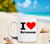 foto 3 Koffiemok Sevenum I love houden van trots op Sevenum