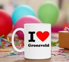 foto 2 Koffiemok trots op dorp Gronsveld  I love Gronsveld