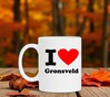 foto 4 Koffiemok trots op dorp Gronsveld  I love Gronsveld