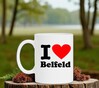 foto 3 Koffiemok trots op i love Belfeld dorp