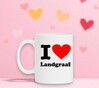foto 4 Koffiemok Trots op stad Landgraaf Limburg houden van I love