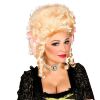 foto 2 Koloniale pruik vrouw blond