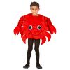 foto 2 Krabben kostuum de rode krab kinderen