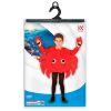 foto 3 Krabben kostuum de rode krab kinderen