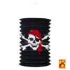 Lampion piraat doodshoofd