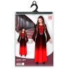 foto 2 Lange gothic jurk dames