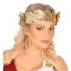 foto 2 Laurier hoofdband goud