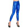 foto 4 Legging dames blauw opvallende 