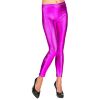 foto 1 legging metallic paars