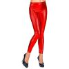 foto 1 Legging metallic rood