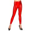 foto 4 Legging metallic rood