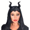 foto 2 Maleficent haarband zwart