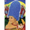 foto 3 Marge Simpson pruik blauw