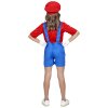 foto 2 Mario outfit loodgieter meisjes kostuum
