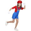 foto 3 Mario outfit loodgieter meisjes kostuum