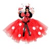 foto 3 Minnie Mouse tutu meisjes