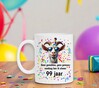 foto 4 Mok full colour bedrukt voor een verjaardag van 99 jaar