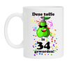 foto 1 Mok verjaardag 34 jaar voor een toffe peer