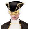foto 2 Oogmasker goud