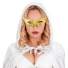 foto 3 Oogmasker goud