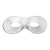 foto 1 Oogmasker zilver volwassen