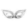 foto 1 Oogmasker zilver