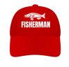 foto 4 Pet fisherman visserman vissers cap grappig funny