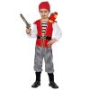 foto 2 Piraat outfit jongen stoer