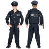 Politie Duits pak kind