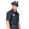 foto 3 Politie heren shirt  voor het Carnaval