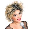 foto 2 Popstar pruik 80s eighties party