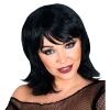 foto 1 Popster pruik zwart